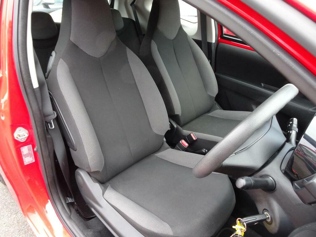 Toyota Aygo  Grey #8