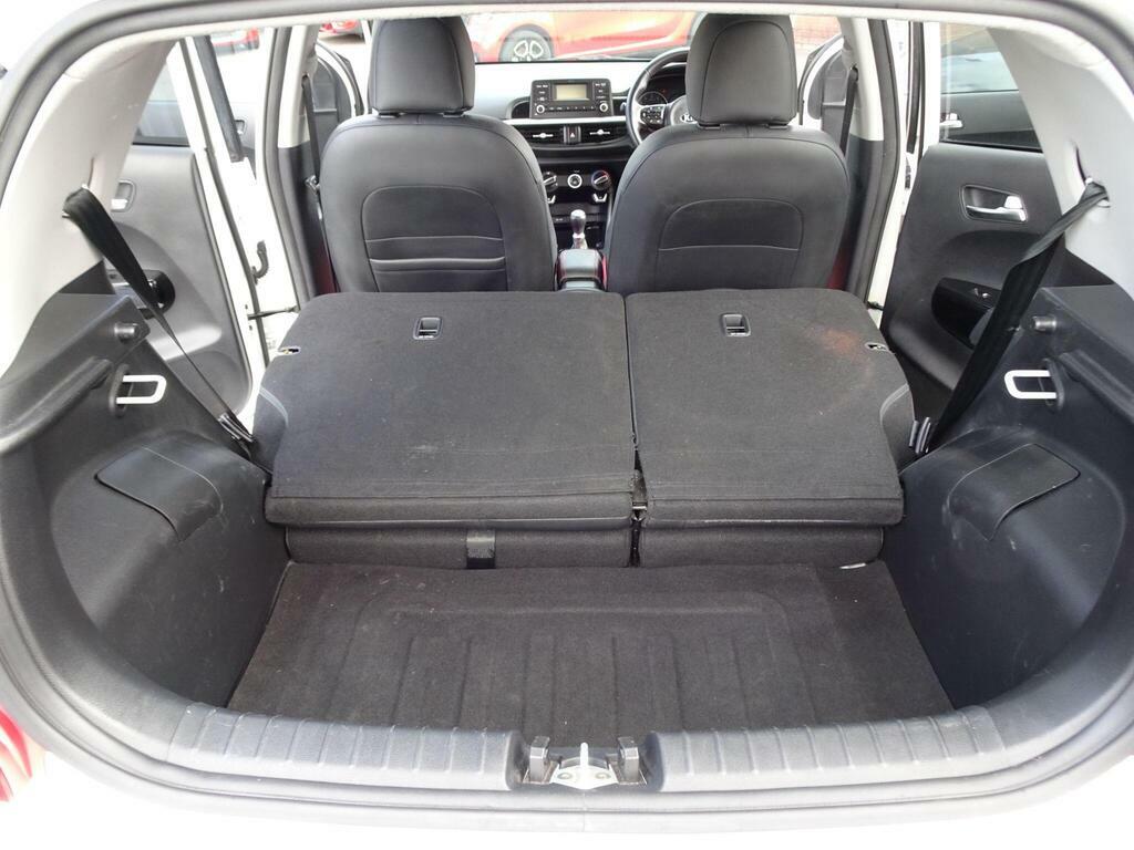 Kia Picanto 1.25 Se Euro 6 Red #20