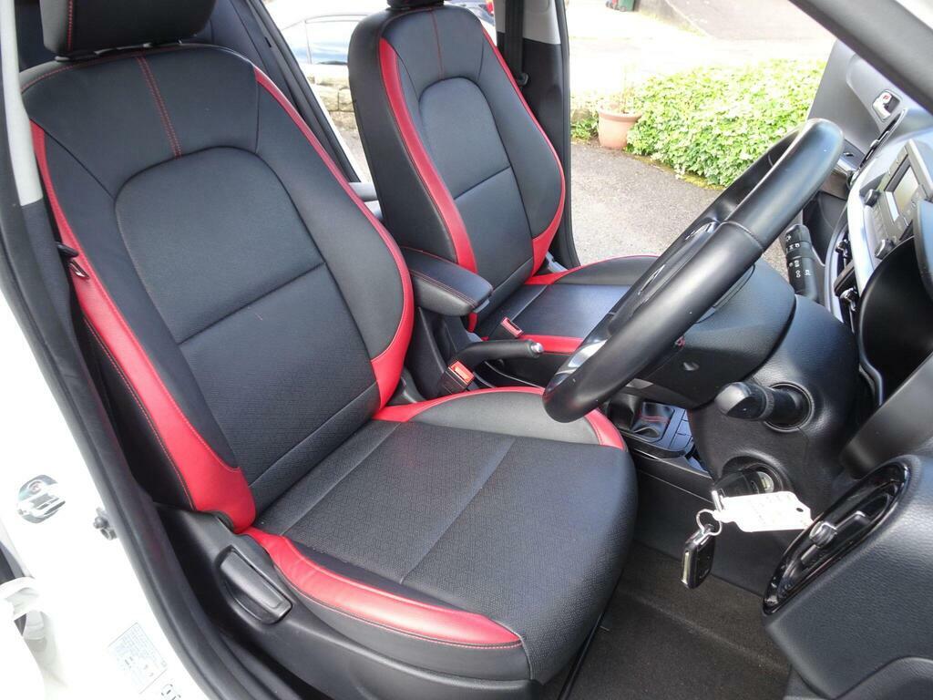 Kia Picanto 1.25 Se Euro 6 Red #9