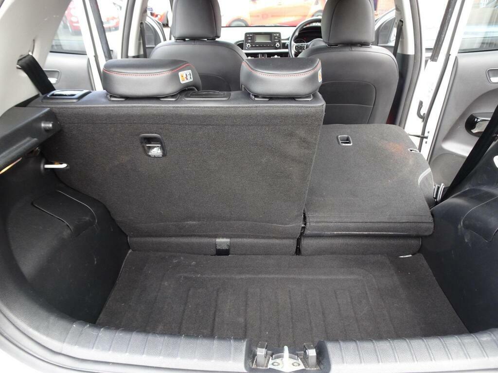 Kia Picanto 1.25 Se Euro 6 Red #19