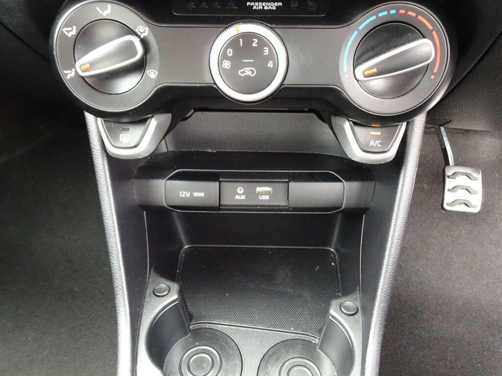 Kia Picanto 1.25 Se Euro 6 Red #14
