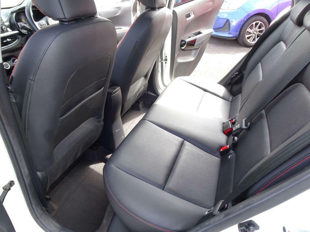 Kia Picanto 1.25 Se Euro 6 Red #16