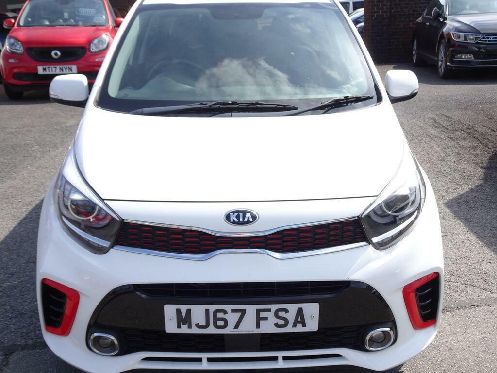 Kia Picanto 1.25 Se Euro 6 Red #24