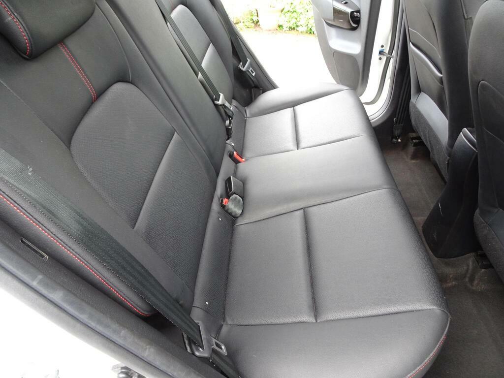 Kia Picanto 1.25 Se Euro 6 Red #17