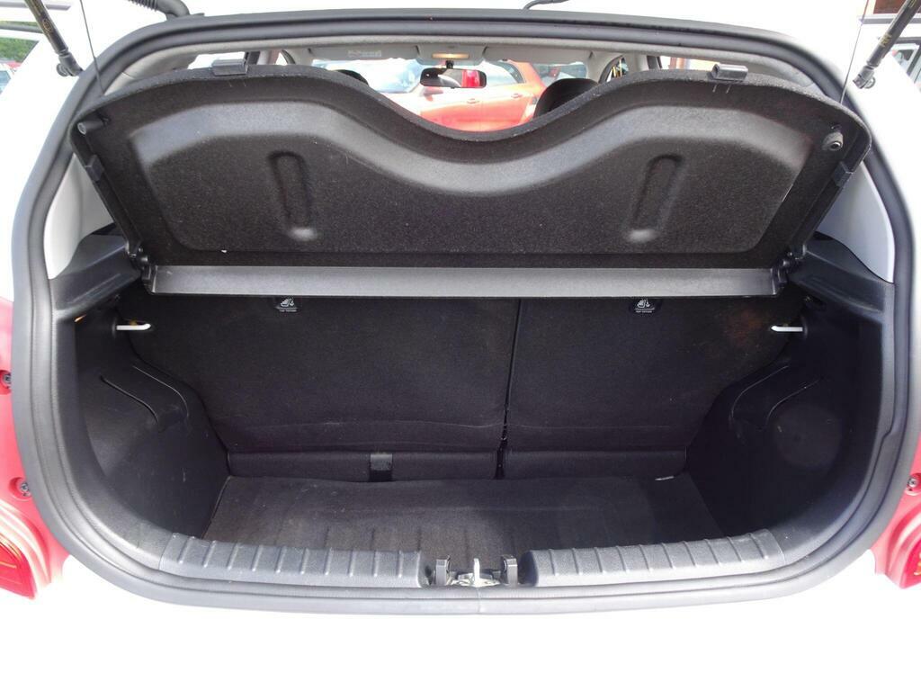 Kia Picanto 1.25 Se Euro 6 Red #18