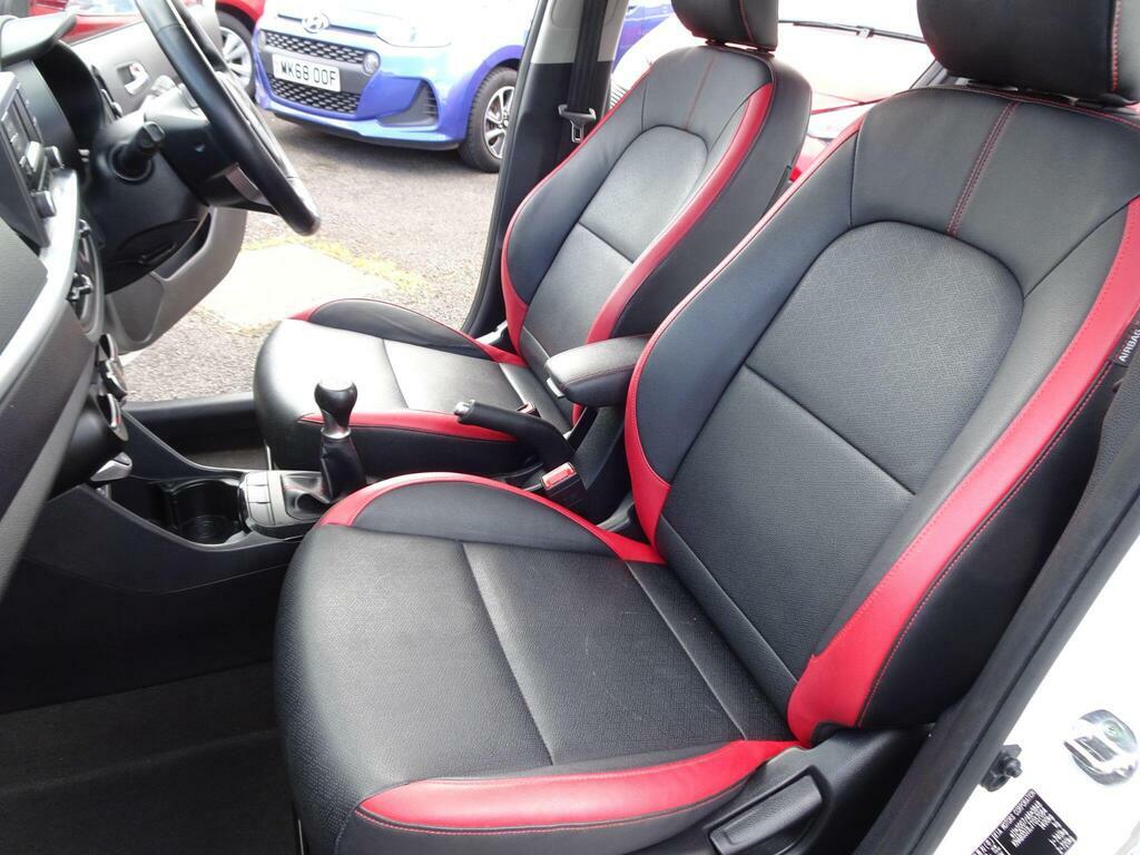 Kia Picanto 1.25 Se Euro 6 Red #10