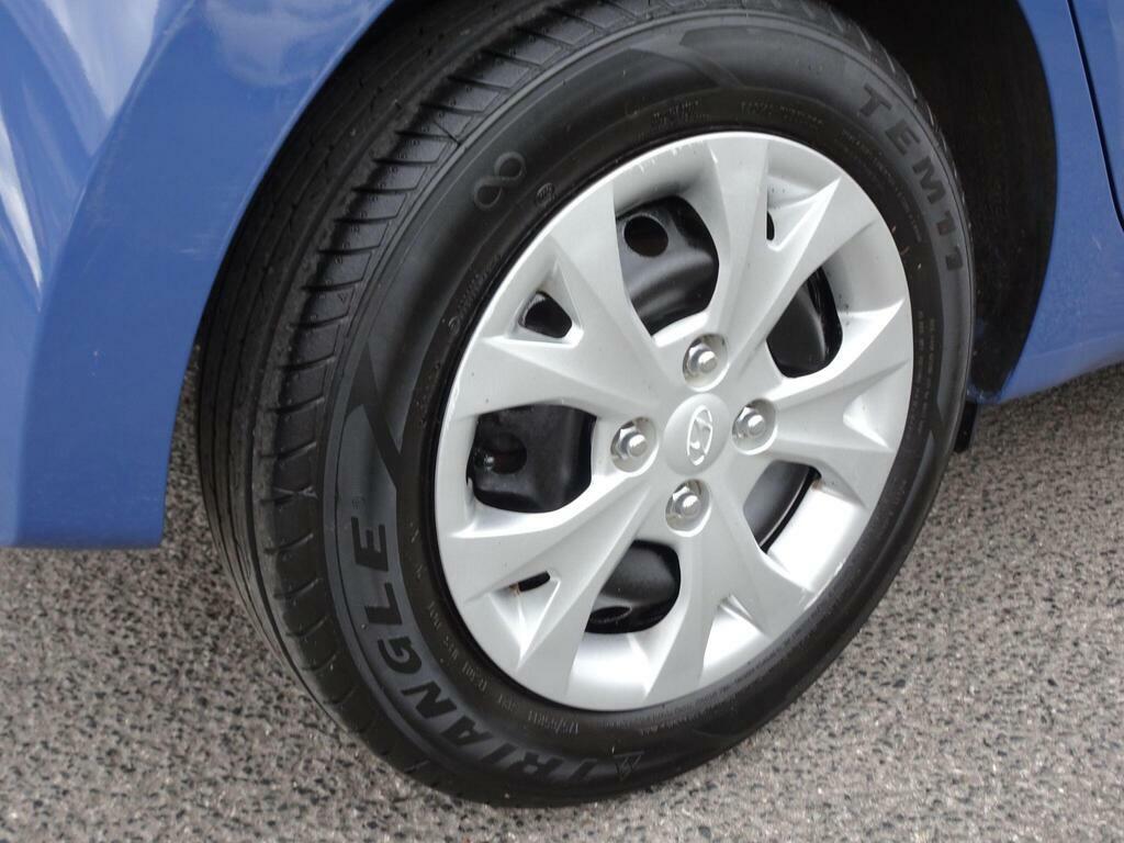 Hyundai I10 1.0 Se Euro 6 Blue #19
