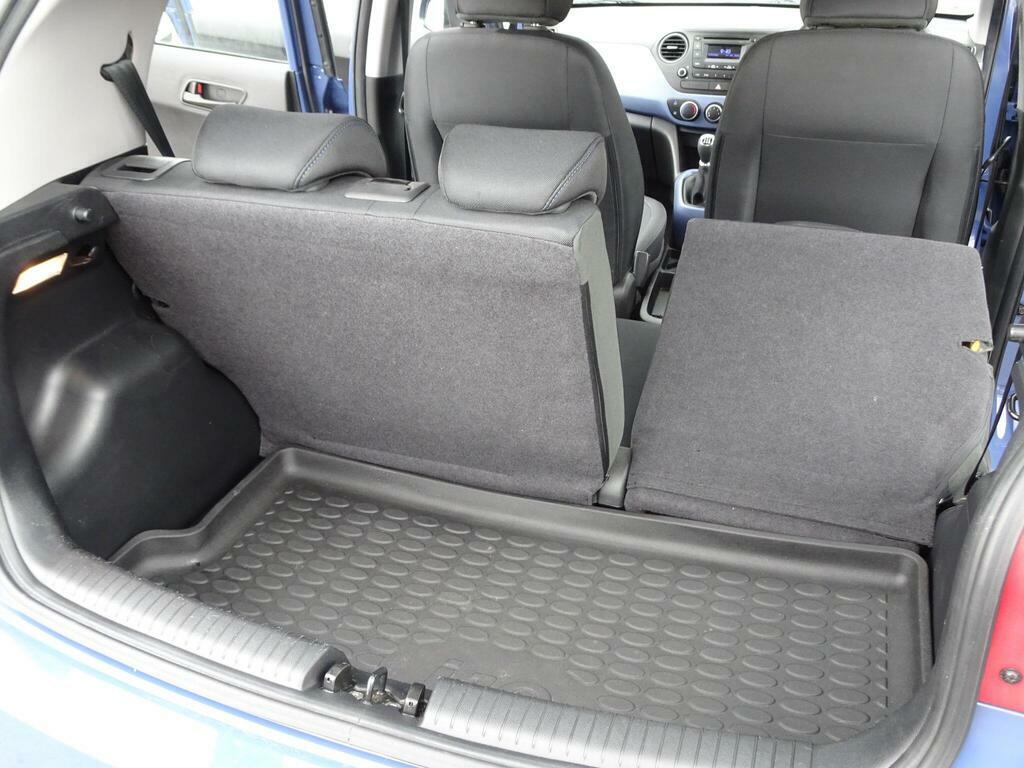 Hyundai I10 1.0 Se Euro 6 Blue #15