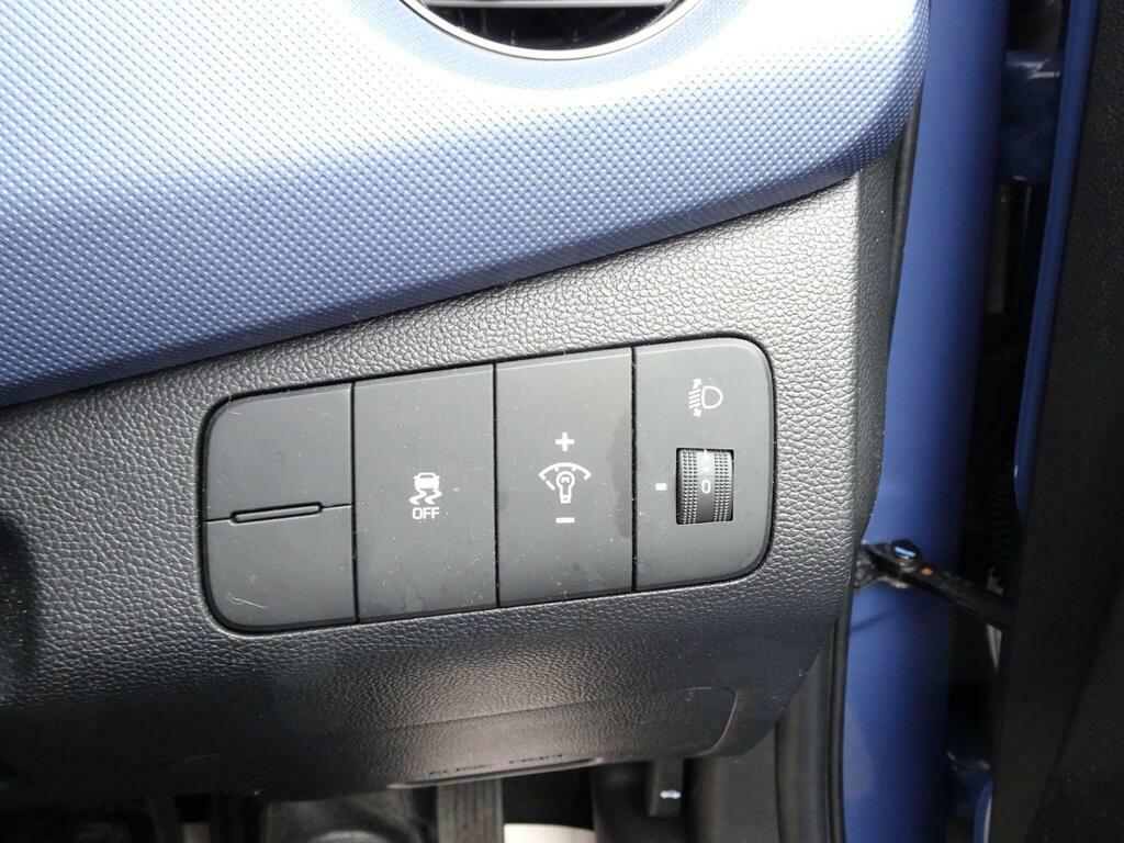Hyundai I10 1.0 Se Euro 6 Blue #11