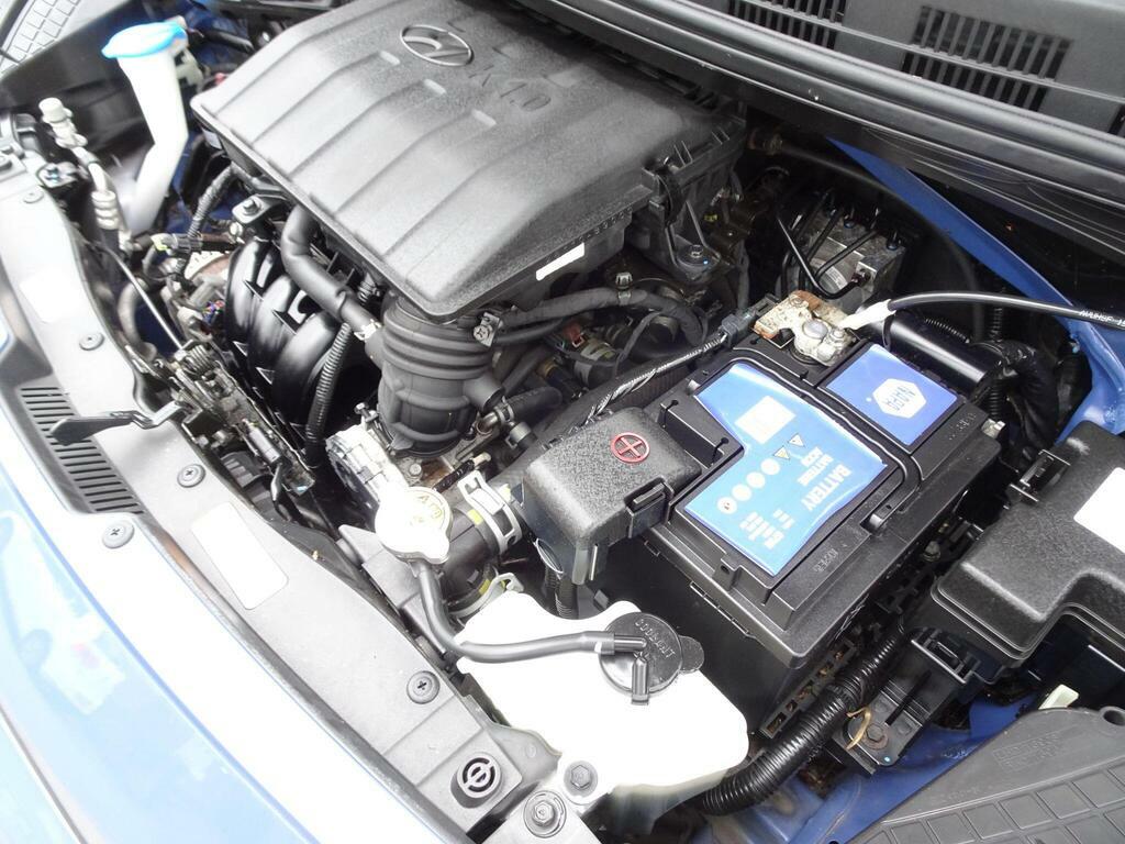 Hyundai I10 1.0 Se Euro 6 Blue #23