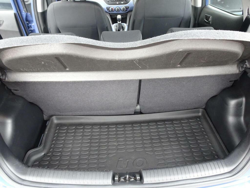 Hyundai I10 1.0 Se Euro 6 Blue #14