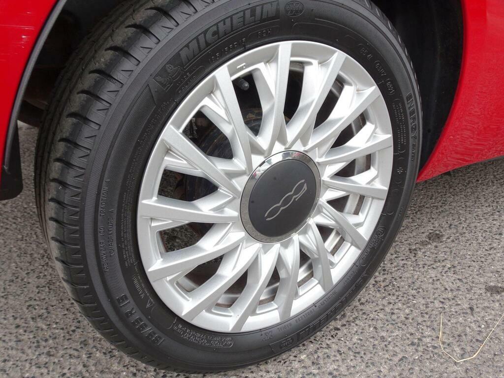 Fiat 500 1.2 Lounge Euro 6 Ss Grey #17