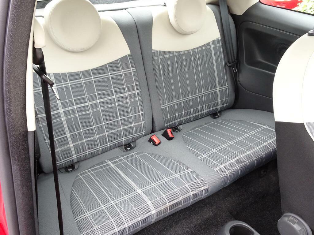 Fiat 500 1.2 Lounge Euro 6 Ss Grey #15