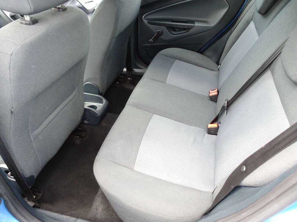 Ford Fiesta 1.4 Tdci Dpf Zetec Hatchback 10  #14