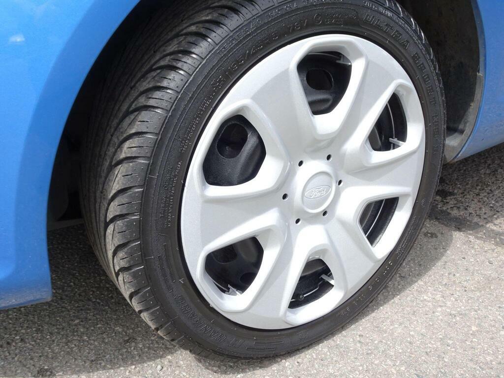 Ford Fiesta 1.4 Tdci Dpf Zetec Hatchback 10  #18