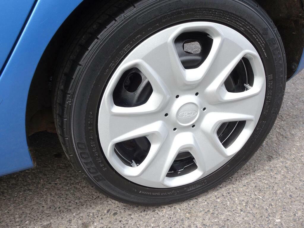 Ford Fiesta 1.4 Tdci Dpf Zetec Hatchback 10  #19