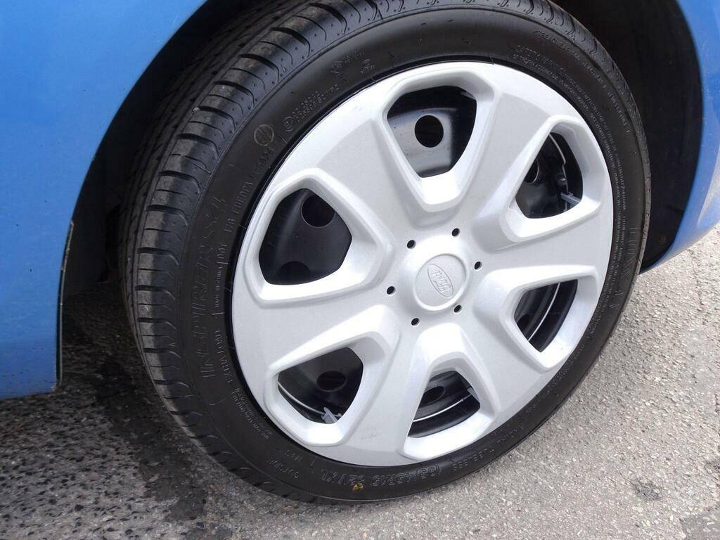 Ford Fiesta 1.4 Tdci Dpf Zetec Hatchback 10  #20