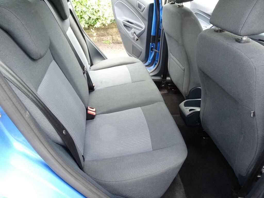 Ford Fiesta 1.4 Tdci Dpf Zetec Hatchback 10  #15