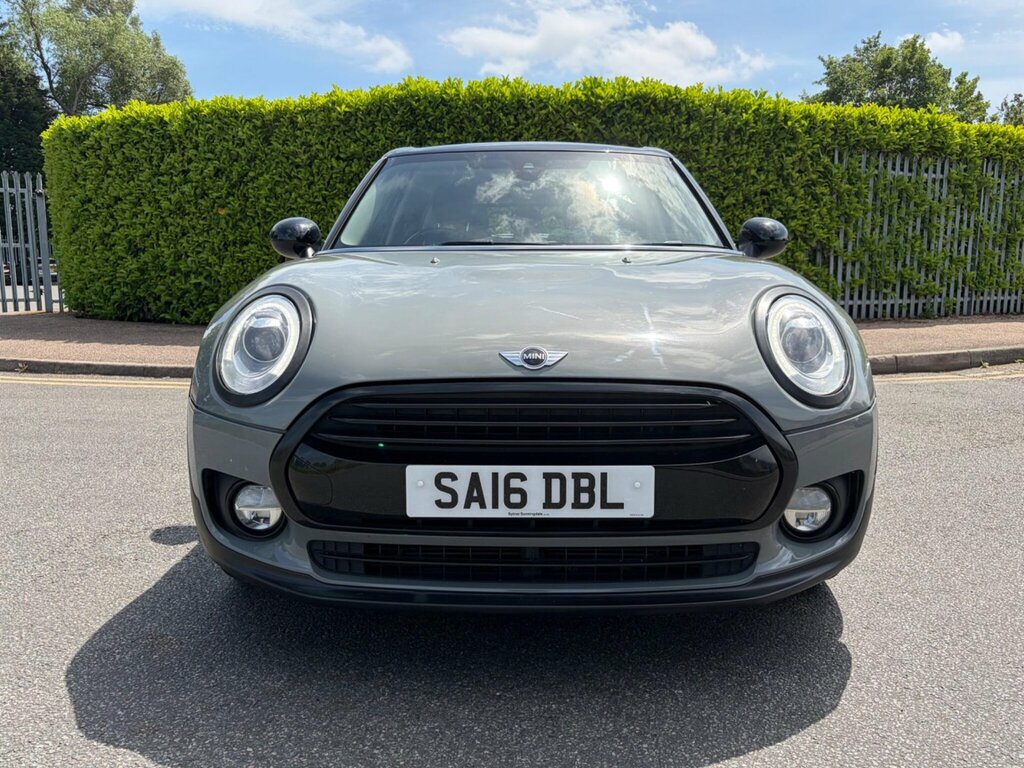 Mini Clubman 2.0 Cooper D Euro 6 Ss 6Dr Grey #6