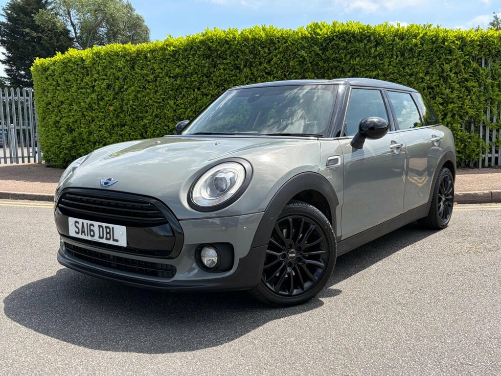 Mini Clubman 2.0 Cooper D Euro 6 Ss 6Dr Grey #3