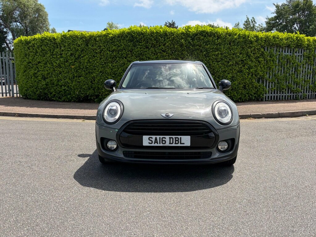 Mini Clubman 2.0 Cooper D Euro 6 Ss 6Dr Grey #2
