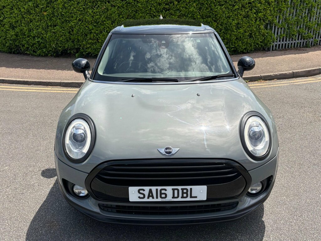Mini Clubman 2.0 Cooper D Euro 6 Ss 6Dr Grey #5