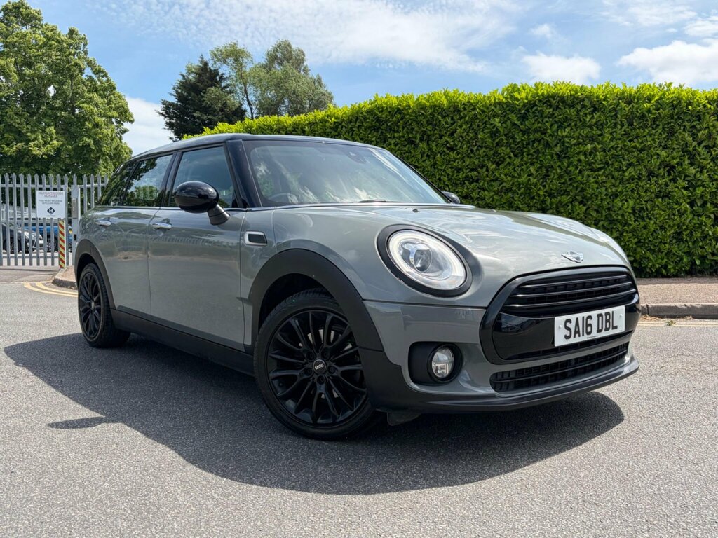 Mini Clubman 2.0 Cooper D Euro 6 Ss 6Dr Grey