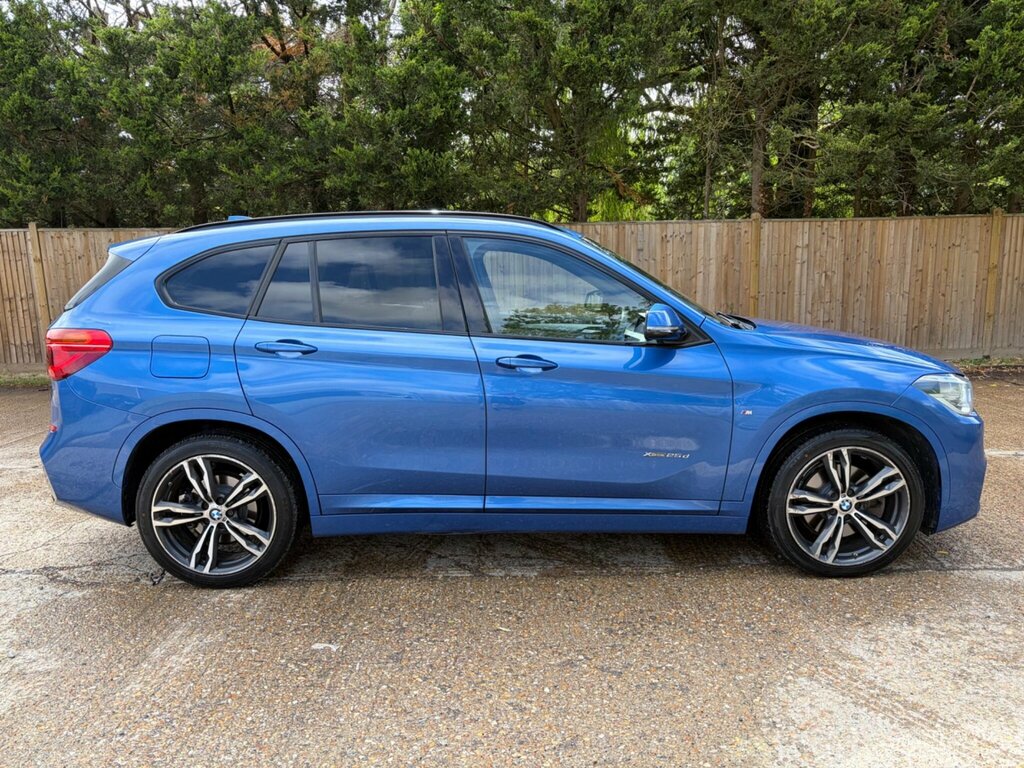 BMW X1 Suv 2.0 18D Se Xdrive Euro 6 Ss 201616 Grey #14