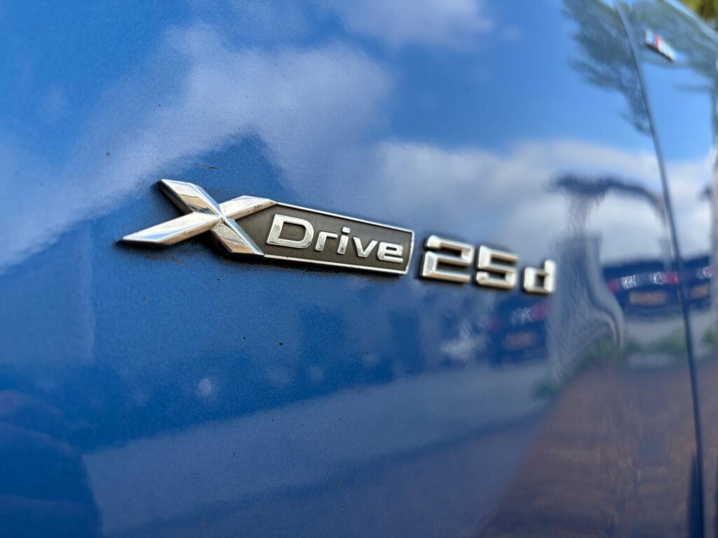 BMW X1 Suv 2.0 18D Se Xdrive Euro 6 Ss 201616 Grey #55