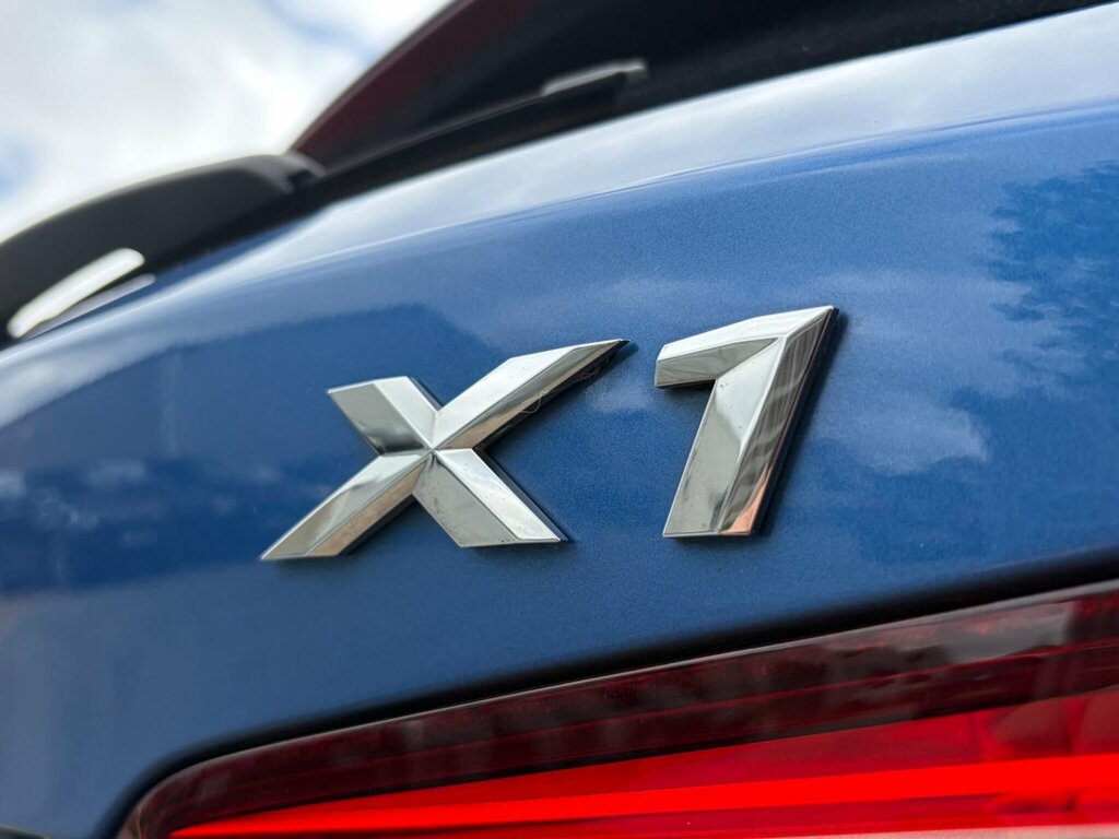 BMW X1 Suv 2.0 18D Se Xdrive Euro 6 Ss 201616 Grey #56