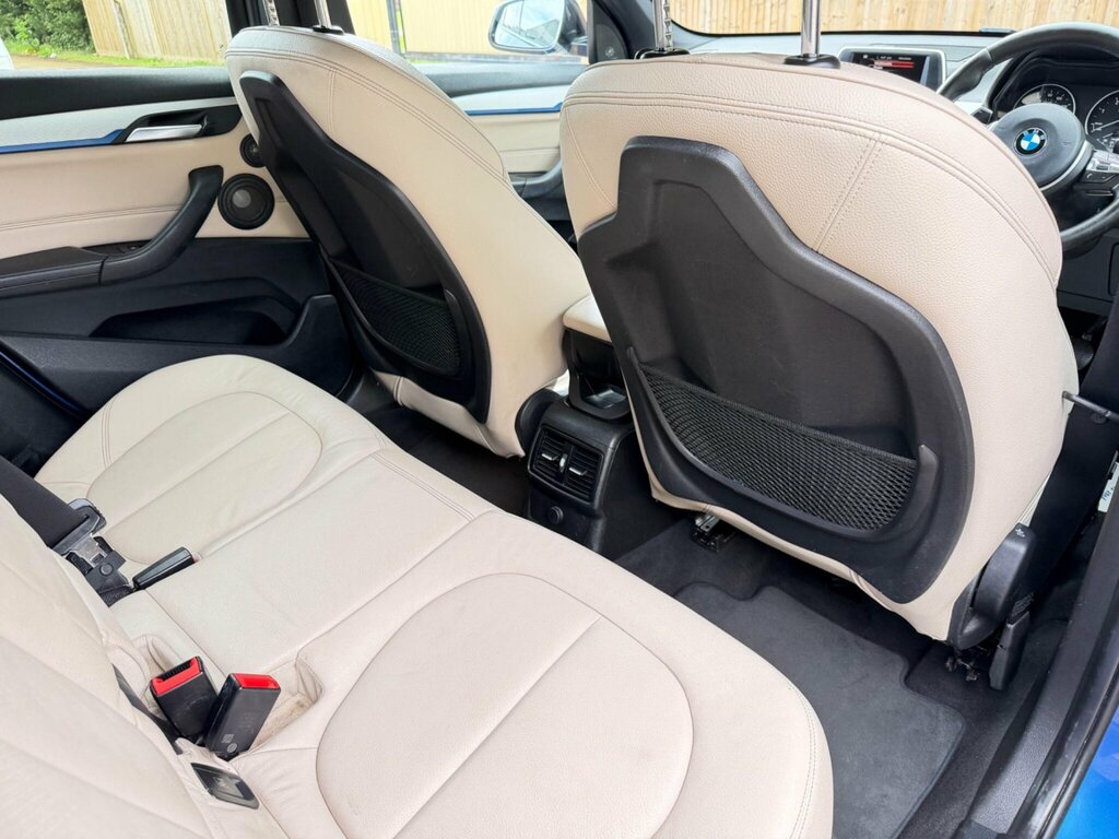 BMW X1 Suv 2.0 18D Se Xdrive Euro 6 Ss 201616 Grey #23
