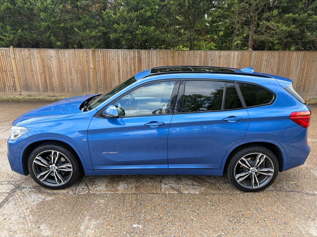BMW X1 Suv 2.0 18D Se Xdrive Euro 6 Ss 201616 Grey #9