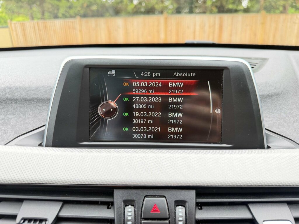 BMW X1 Suv 2.0 18D Se Xdrive Euro 6 Ss 201616 Grey #38