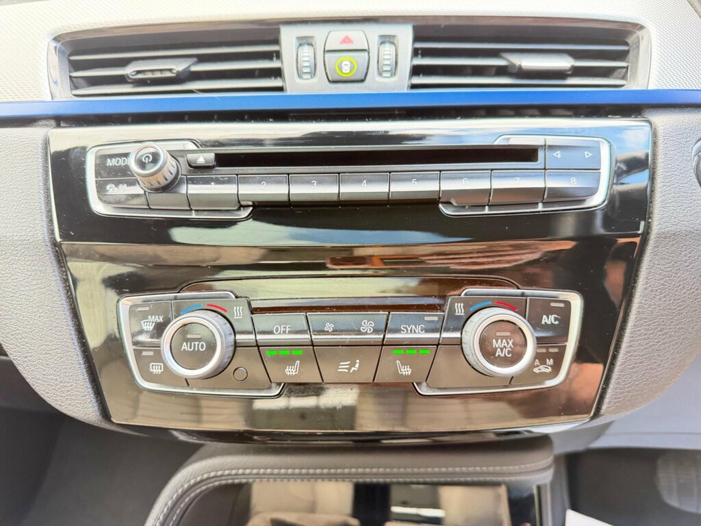 BMW X1 Suv 2.0 18D Se Xdrive Euro 6 Ss 201616 Grey #47
