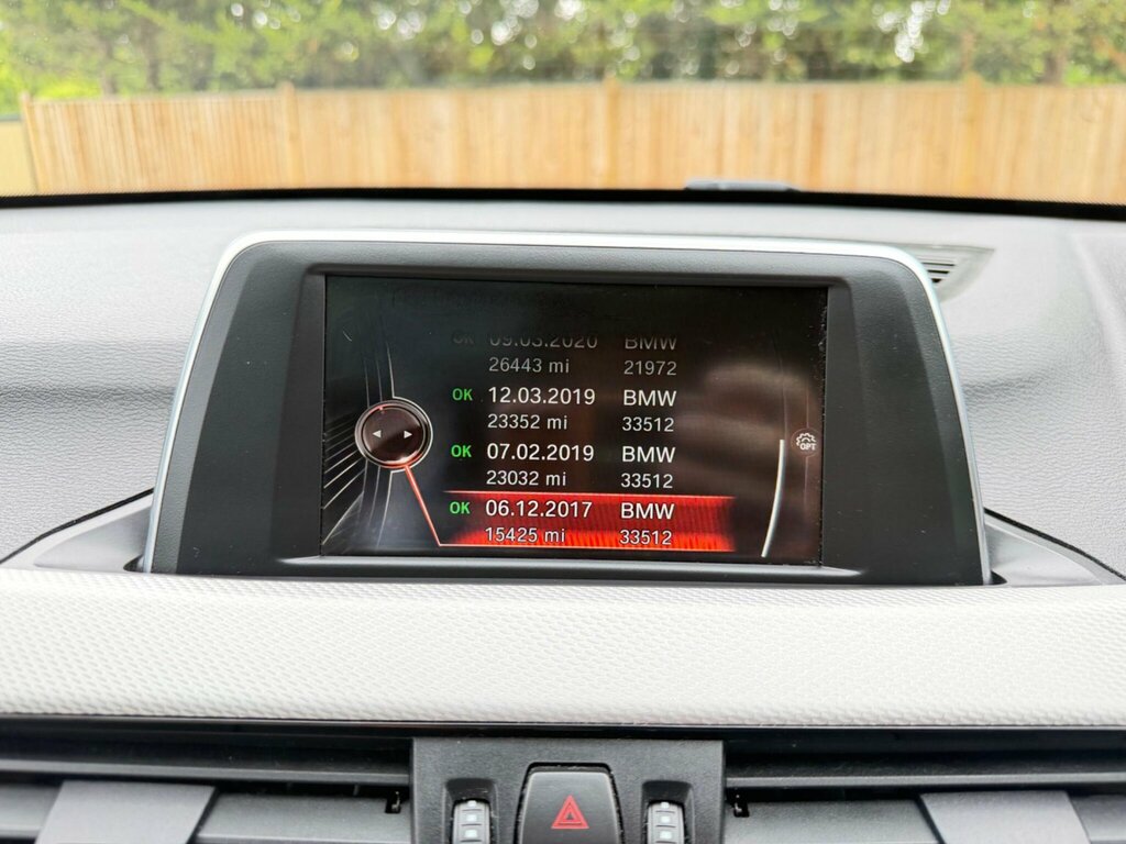 BMW X1 Suv 2.0 18D Se Xdrive Euro 6 Ss 201616 Grey #39