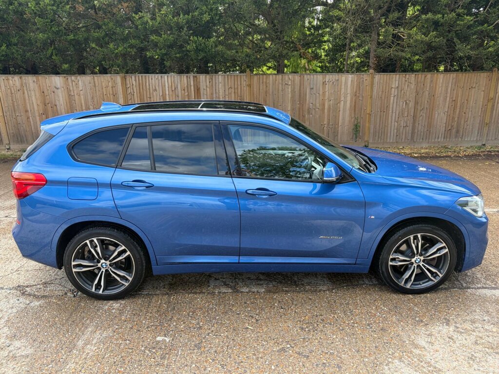 BMW X1 Suv 2.0 18D Se Xdrive Euro 6 Ss 201616 Grey #13