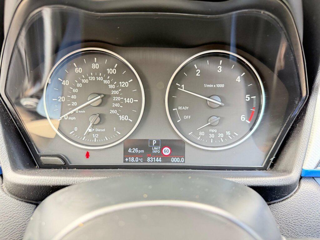 BMW X1 Suv 2.0 18D Se Xdrive Euro 6 Ss 201616 Grey #49