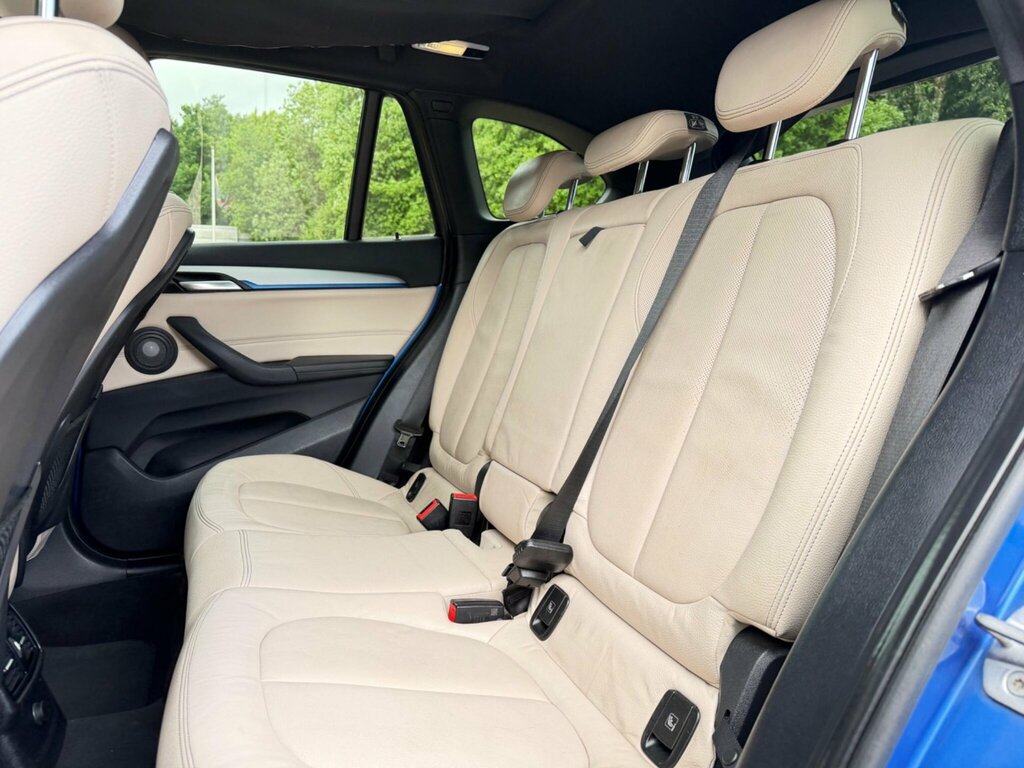 BMW X1 Suv 2.0 18D Se Xdrive Euro 6 Ss 201616 Grey #20
