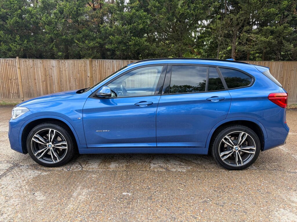 BMW X1 Suv 2.0 18D Se Xdrive Euro 6 Ss 201616 Grey #10