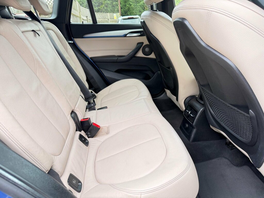 BMW X1 Suv 2.0 18D Se Xdrive Euro 6 Ss 201616 Grey #25