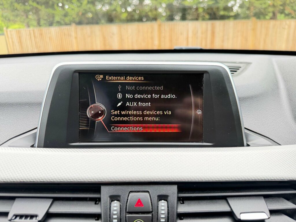 BMW X1 Suv 2.0 18D Se Xdrive Euro 6 Ss 201616 Grey #43