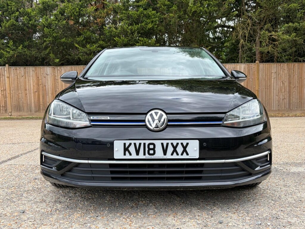 Volkswagen Golf 1.5 Tsi Evo Se Nav Euro 6 Ss Black #4