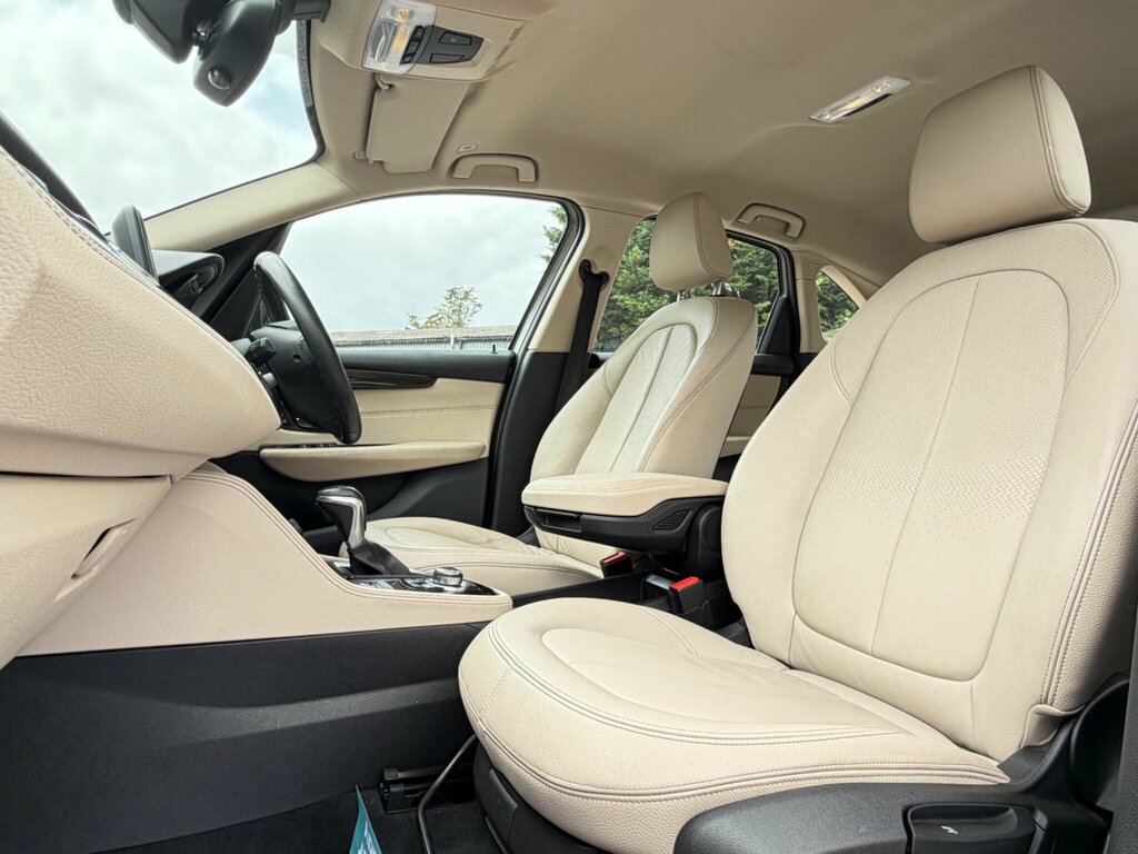 BMW 2 Series Active Tourer 2L Luxury Silver #65