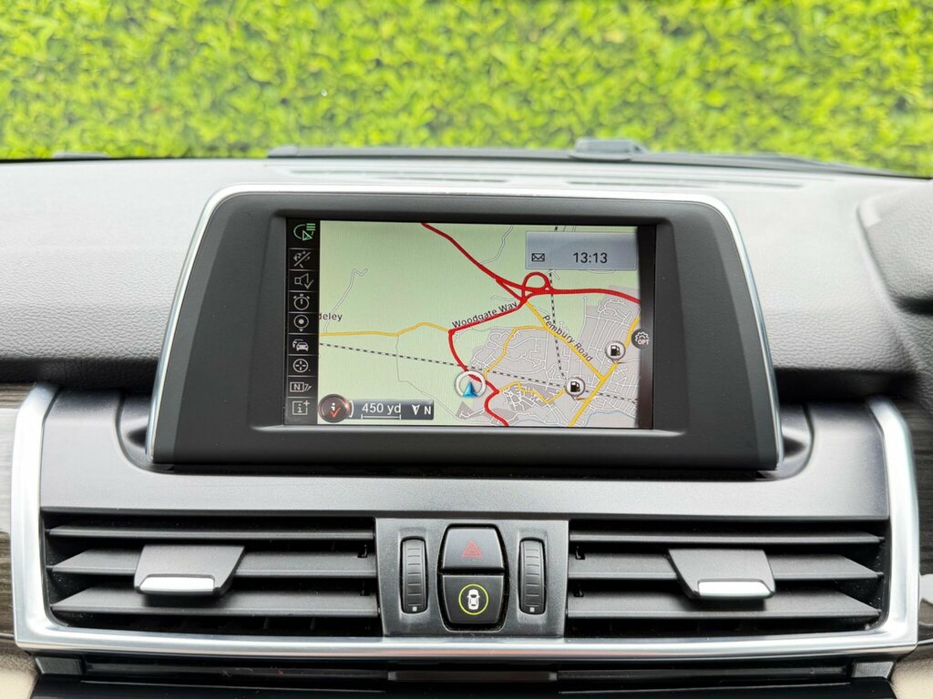BMW 2 Series Active Tourer 2L Luxury Silver #54