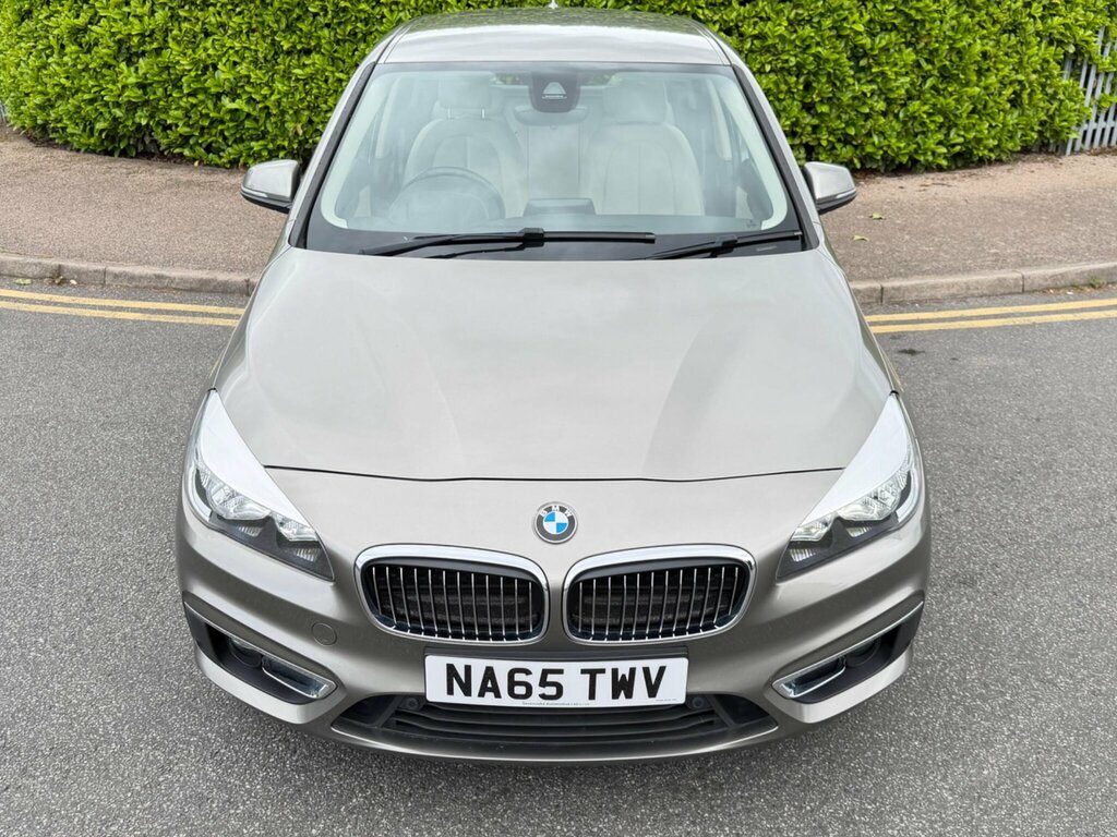 BMW 2 Series Active Tourer 2L Luxury Silver #9