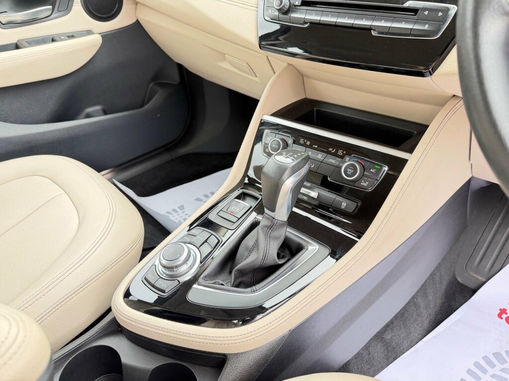 BMW 2 Series Active Tourer 2L Luxury Silver #21