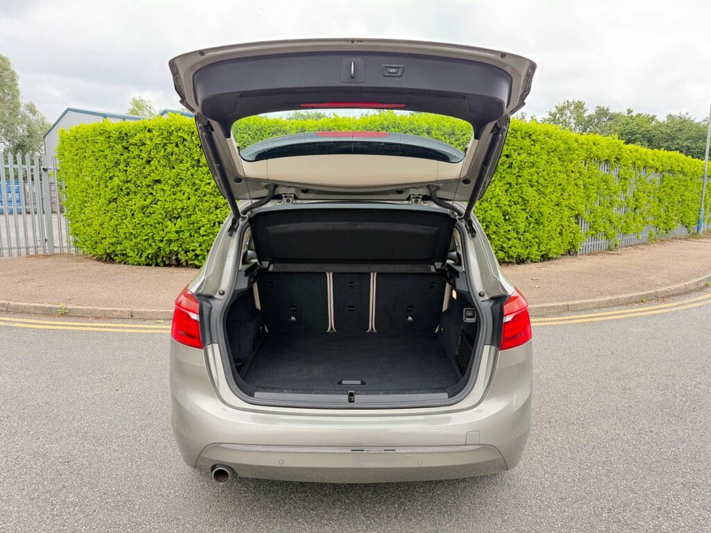 BMW 2 Series Active Tourer 2L Luxury Silver #61