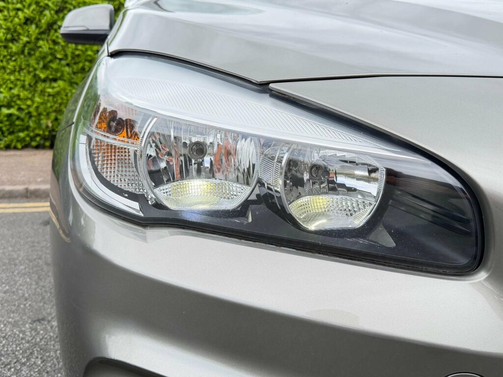 BMW 2 Series Active Tourer 2L Luxury Silver #70