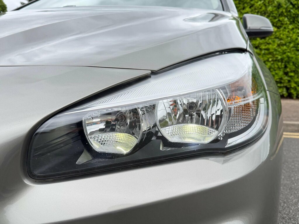 BMW 2 Series Active Tourer 2L Luxury Silver #69