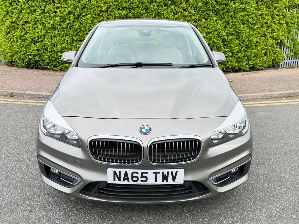 BMW 2 Series Active Tourer 2L Luxury Silver #7